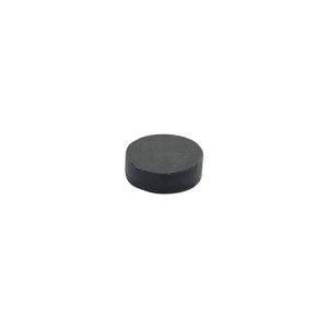 Neodymium Magnets 101 14mm x 4mm Rubber Coated Neodymium Disc