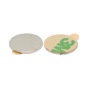 Neodymium Magnets 97 15mm x 1mm Neodymium Magnetic Dots