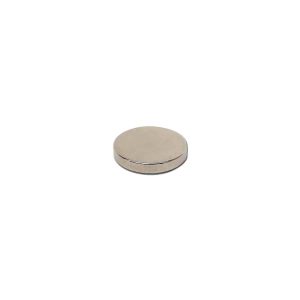 Neodymium Magnets 63 15mm x 2.5mm Neodymium Disc