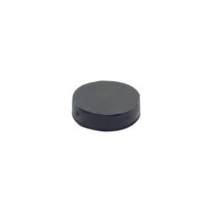 Neodymium Magnets 102 18mm x 5mm Rubber Coated Neodymium Disc