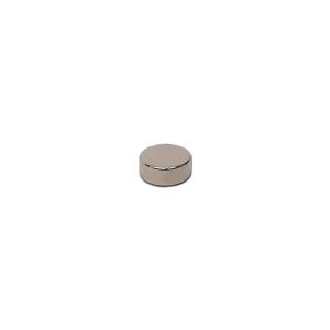 Neodymium Magnets 34 6.35mm x 2.5mm Neodymium Disc