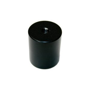 Neodymium Magnets 266 30mm x 5mm Neodymium Threaded Pot