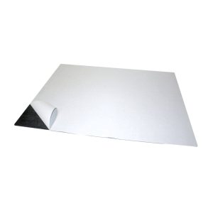 Magnetic Sheeting 16 Pre Cut Self Adhesive Magnetic Sheeting