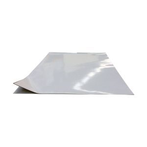 Magnetic Sheeting 24 Pre Cut White Receptive Sheeting - With Write on/Wipe off Laminate & Adhesive