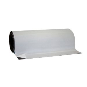 Magnetic Sheeting 69 1.6mm x 620mm Self Adhesive Magnetic Sheeting