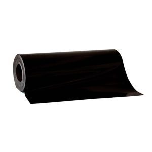 Magnetic Sheeting 111 0.85mm x 620mm Black Magnetic Sheeting
