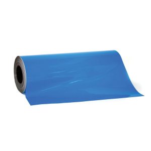 Magnetic Sheeting 89 0.85mm x 620mm Blue Magnetic Sheeting