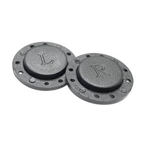 Neodymium Magnets 300 21.5mm x 5.2mm Stitchable Magnet