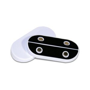 Whiteboards and Accessories 25 Magnetic Whiteboard Memo Holder