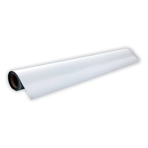 Magnetic Sheeting 60 1370mm Receptive Wide Format Printable Sheeting (0.3mm)