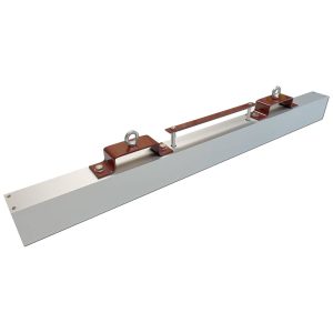 Home 35 1200mm Forkhoist Sweeper - EasyClean Fork Mounted