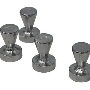 Whiteboards and Accessories 54 15mm Steel Magnetic Pin