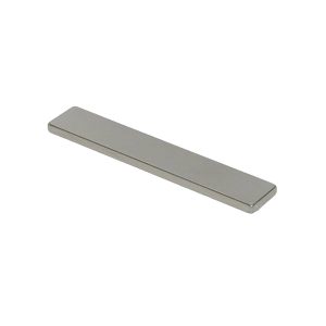 Neodymium Magnets 156 a rectangular metal object on a white background
