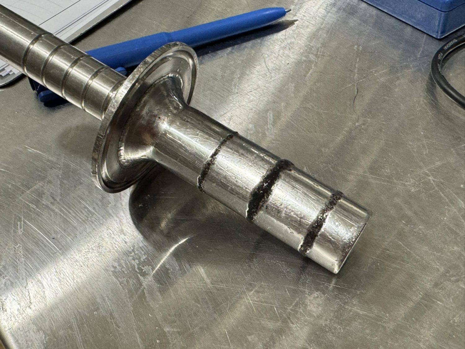 Magnetic Probes 1 inline probe use