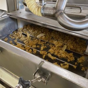 Underflow Plates