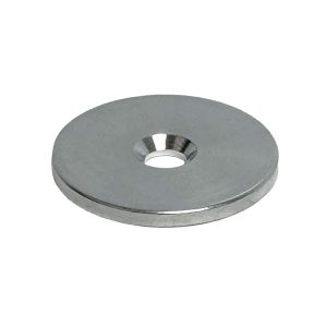 35mm Steel Keeper (Countersunk Hole)