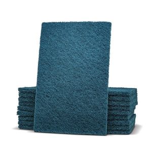 Metal & X-Ray Detectable Products 16 LPS Detectable Scouring Pad