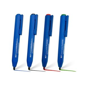 BST Retractable Permanent Marker