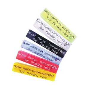Metal & X-Ray Detectable Products 17 BST Acrylic Test Wands