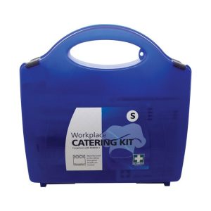 Metal & X-Ray Detectable Products 8 BST Detectable First Aid Kit
