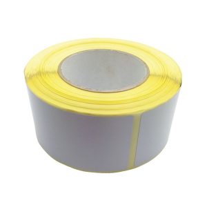 Metal & X-Ray Detectable Products 21 BST Detectable Plain White Labels