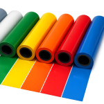 Coloured Sheeting