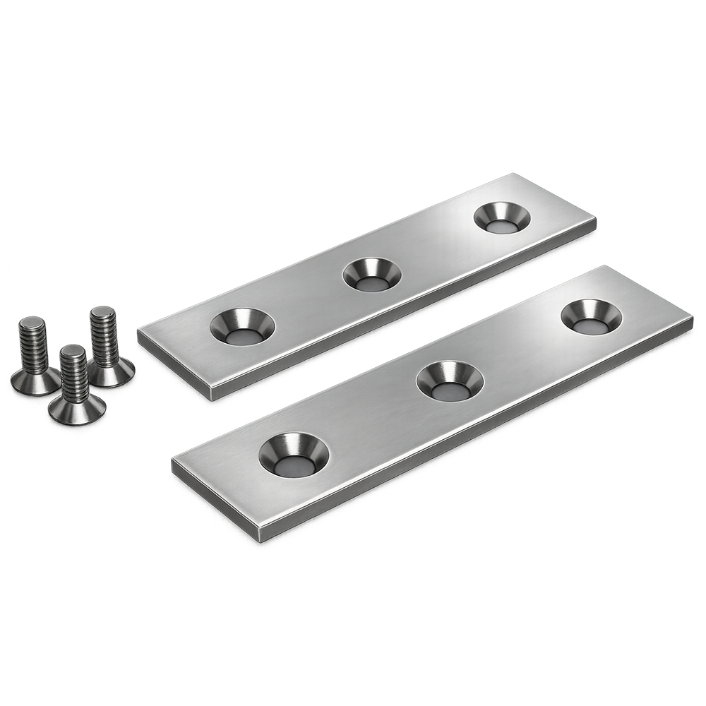 Countersunk Bars