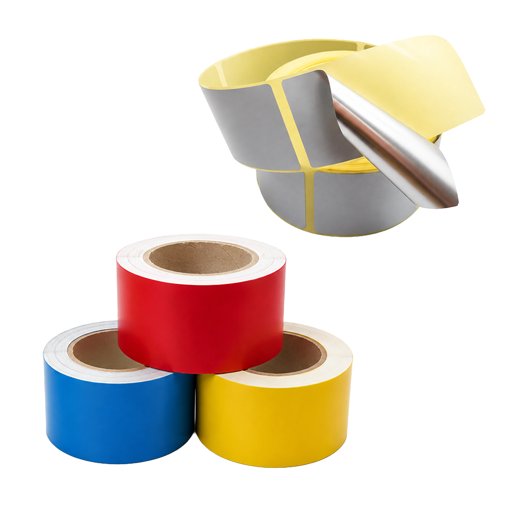 Detectable Labels